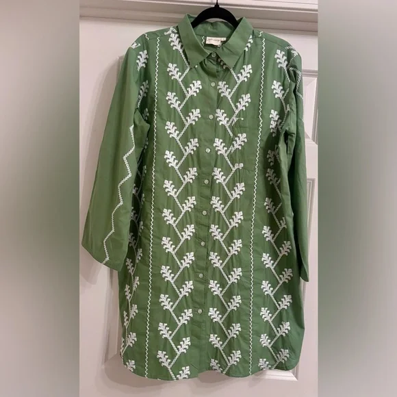 Julia Amory Swizzle Dress - Picture 3 of 6